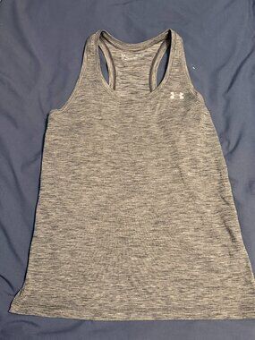 Under Armour Women's Tech Twist Tank Top (Women's Size Small)